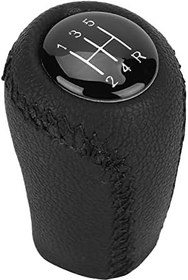 Resim Pyhodi Vites Topuzu, Araba Vites Topuzu İnsan Ergonomik Tasarımı Profesyonel Kullanım Için Mükemmel İşçilik ABS (5 Vites) 