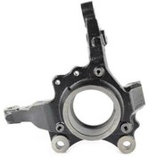 Resim Opel Corsa C Sol Ön Aks Taşıyıcısı 