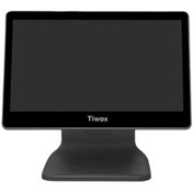 Resim Tiwox TP-9500, Intel i5 5.Nesil, 15.6" Ekran, 8GB Ram, 128GB SSD, Endüstriyel, Dokunmatik Pos PC 