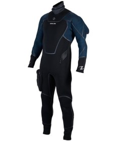 Resim Aqualung Iceland 7Mm Erkek Yarı Kuru Dalış Elbisesi (544343174) Çok Renkli 