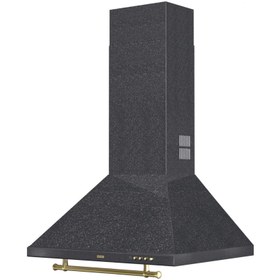 Resim Franke Grafite Classic Line FCM 60 cm Piramit Tipi Davlumbaz (320.0524.218) 