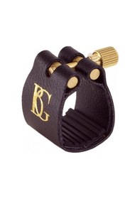 Resim Saksafon Aksesuar Bilezik Lastik Destekli Soprano Bg Franck Bicho 