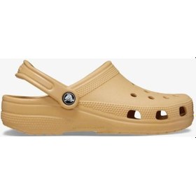 Resim Crocs 10001 - Classıc 209 Wheat Kadın Terlik Camel 