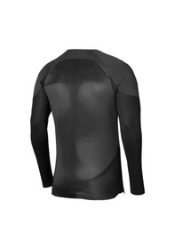 Resim Nike Dh7967-060 M Nk Dfadv Gardien Iv Gk Jsy Ls Siyah Kaleci Forması Siyah 