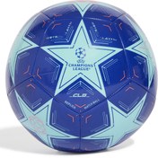 Resim Ucl Şampiyonlar Ligi Futbol Maç Topu Halı Saha Çim Saha Futbol Topu IX4066 