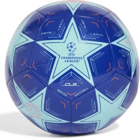 Resim Ucl Şampiyonlar Ligi Futbol Maç Topu Halı Saha Çim Saha Futbol Topu IX4066 