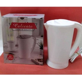 Resim Zirve Caliente Premium Quality Elektrikli Su Isıtıcı 1 Lt. 