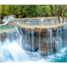 Resim Olinpa Cam Ocak Arkası Koruyucu | Şelale 