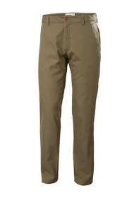 Resim Helly Hansen Dock Chinos Erkek Pantolon Hha.34274.746 Kahverengi 