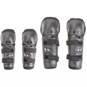 Resim Genel Markalar Xbyc 800972 Motosiklet Dizlik Ve Dirseklik Takım 