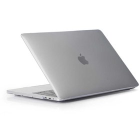 Resim Macbook Air Uyumlu 13.6' 2022 M2 A2681 Kılıf Kristal Ön Arka Şeffa 