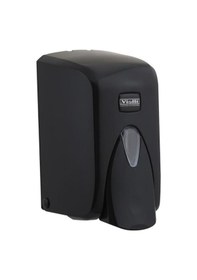 Resim Vialli S5B Sıvı Sabun Dispenseri 500 Ml (Siyah) 