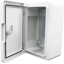 Resim Nilpa Abs Kapaklı Opak Pano 30x40x17 