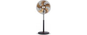 Resim Cata Ct 3023 Altay 140W Sanayi Tipi Ayaklı Vantilatör Bakır Motorlu 20" 