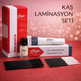 Resim Thuya Kaş Laminasyon Seti 