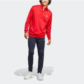 Resim adidas Small Logo Knit Track Suit Eşofman Takımı Ic6784 