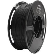 Resim eSun 1,75 Mm Epla-matte Koyu Siyah Filament (1 Kg) 