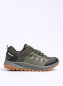 Resim Caterpillar Haki Erkek Sneaker 