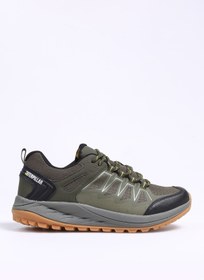Resim Caterpillar Haki Erkek Sneaker 