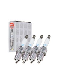 Resim Bmw 7 Serisi E65 7.50i Buji Seti 2005-2008 Ngk 4 Adet 