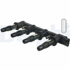 Resim DELPHI CE01841-12B1A | Bobin Astra.J *A16xer* 