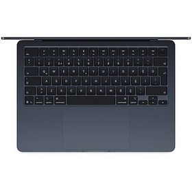 Resim Apple MacBook Air MDHE4TU/A M5 16 GB 512 GB SSD 13.6" macOS Dizüstü Bilgisayar 