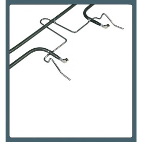 Resim Profilo FRTA602/01 Uyumlu Fırın Alt Rezistansı 