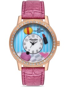 Resim Cacharel CC Genç Kız Makyajım Hazır Model Kol Saati 