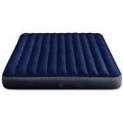 Resim Intex 64755 Çift Kişilik XL 183 CM Şişme Kamp Yatağı 