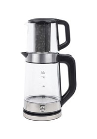 Resim Preo PR01CKM 1.7 L Cam Çay Makinesi 