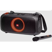 Resim JBL Partybox Go Taşınabilir Bluetooth Hoparlör 
