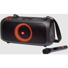 Resim JBL Partybox Go Taşınabilir Bluetooth Hoparlör 