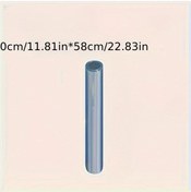 Resim Hightower Su Geçirmez 11.81x22.83 Inch Çizilmeye Dayanıklı Şeffaf Araç Kaplama Filmi 