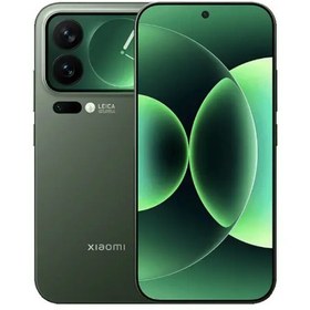 Resim Xiaomi 17 Pro YD | 512 GB 12 GB Yeşil 