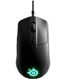 Resim Steelseries Rival 3 RGB Kablolu Oyuncu Mouse 