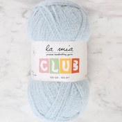 Resim La Mia Club Açık Mavi El Örgü İpi - 617 
