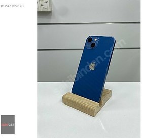 Resim Apple iPhone 13 İkinci El YD | 256 GB | Mavi 