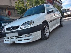 Resim Citroen Saxo Ön Tampon Eki 