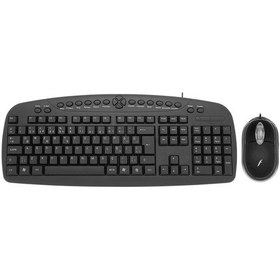 Resim Frisby FK-146QU Multimedya Usb Klavye Usb Mouse Set 