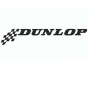 Resim Redline Grafik Dunlop Sticker 