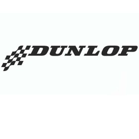 Resim Redline Grafik Dunlop Sticker 