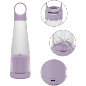 Resim Buğz Ev Ofis Ve Seyahat İçin Taşınabilir Smoothie Blender 