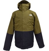 Resim The North Face M New Synthetic Triclimate Erkek Mont 