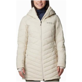 Resim Columbia Siyah Joy Peak Iı Mid Kadin Mont Beyaz 