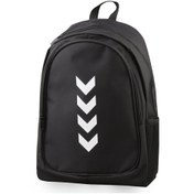 Resim hummel STD Hml Davido Back Pack Sırt Çantası 980270-2001 Siyah Klasik 