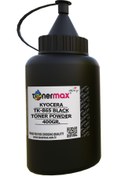 Resim Genel Markalar Kyocera Mita Tk-865 / Taskalfa 250ci / 300ci Siyah Toner Tozu 