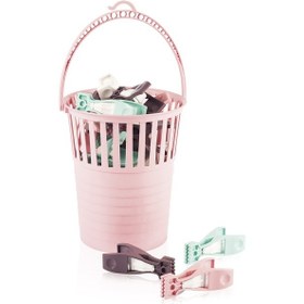 Resim Urve 15 Li Sepetli Mandal 