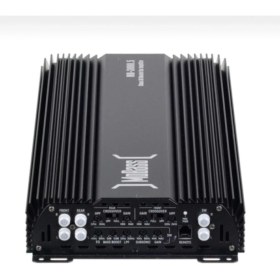 Resim Özgürce 5 Kanal 130W x 4 + 350W Rms Bass Kontrollü Oto Amfi 