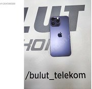 Resim Apple iPhone 14 Pro Max İkinci El YD | 256 GB | Mor İkinci El iPhone 14 pro max