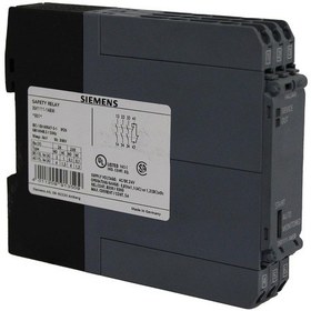 Resim 3sk1111-1ab30 Sıemens Sirius 3sk1 Emniyet Rölesi 
